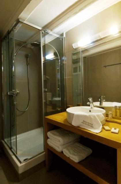 Guesthouse Theonimfi ディミツァナ 部屋 写真