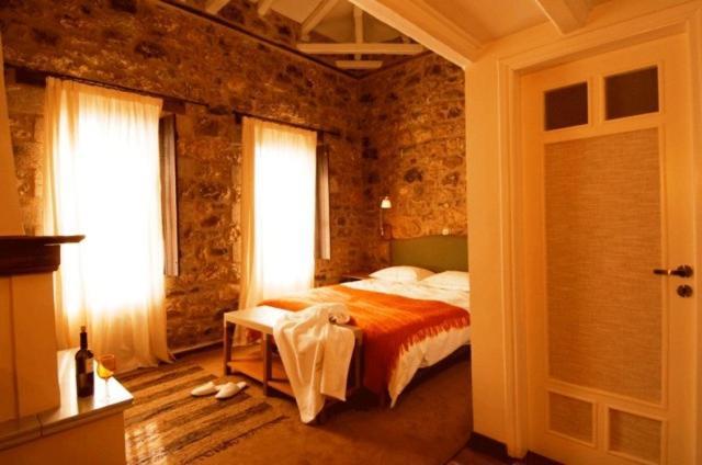 Guesthouse Theonimfi ディミツァナ 部屋 写真