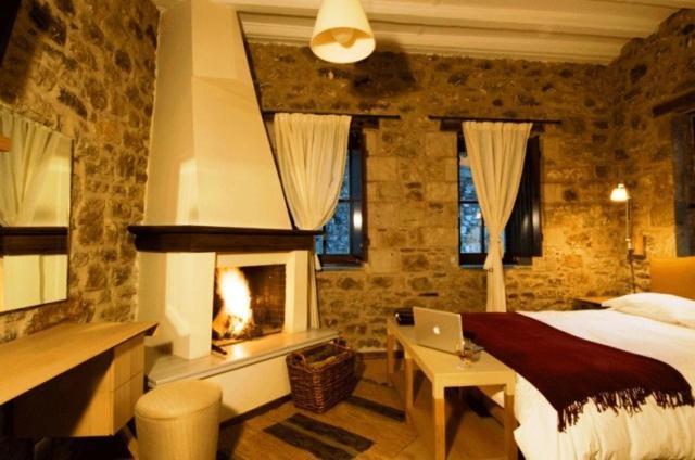 Guesthouse Theonimfi ディミツァナ 部屋 写真